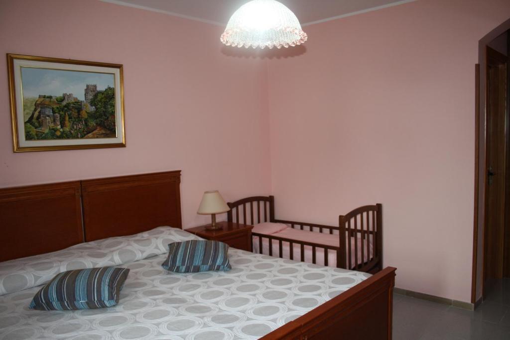 Hotel Edelweiss Erice Chambre photo